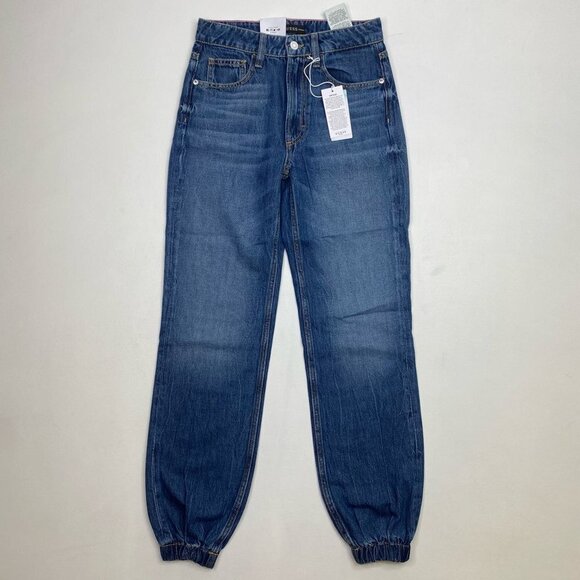 NWT Guess High Waist Roby Jogger Jeans - Picture 2 of 11